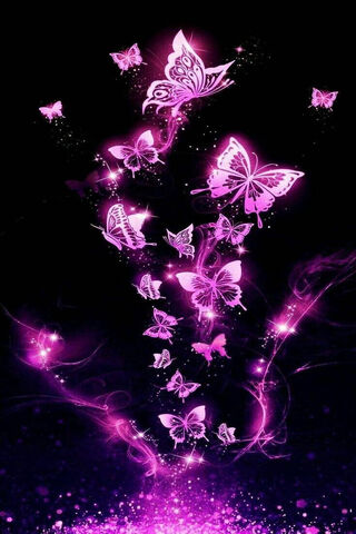 Magical Butterfly Dance 🦋✨
