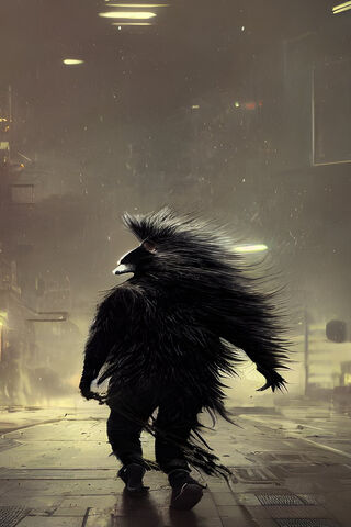 Punk Skunk