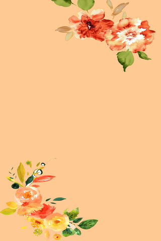 Floral Elegance 🌸✨