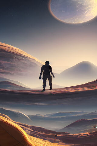 Cosmic Explorer 🌌👨‍🚀