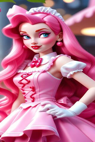 Sweet Pink Dream 🌸✨