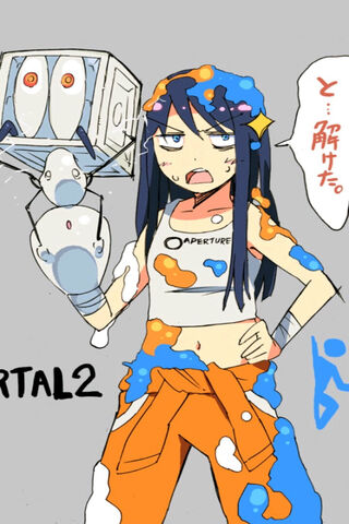 Portal Splash Adventure..