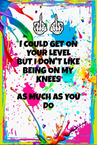 Bold Attitude 🎨✌️