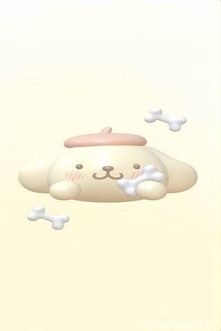 Adorable Cartoon Dog 🐶✨