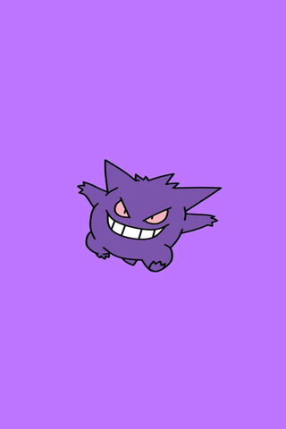 Gengar's Mischievous Gr..