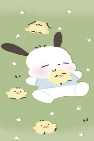 Sweet Dreams of a Bunny..