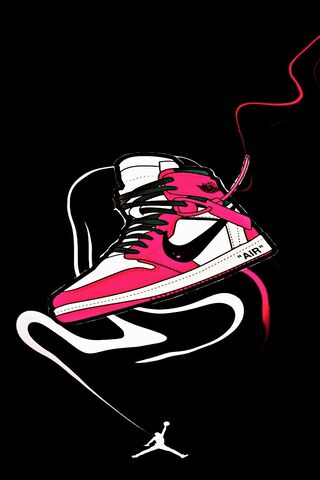 Bold Steps: The Iconic Air Jordan