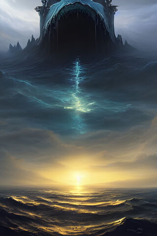Picture Of A Leviathan