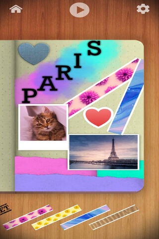 Parisian Dreams 🌟