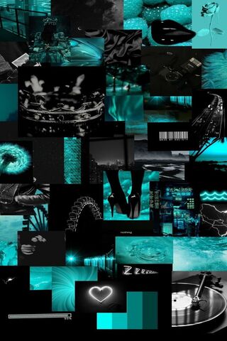Teal Dreams: A Visual S..