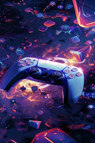 Gaming Galaxy 🌌🎮
