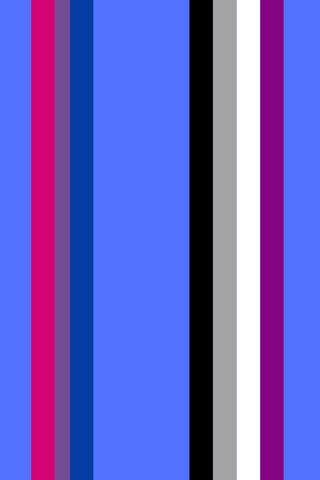 Colorful Stripes of Har..