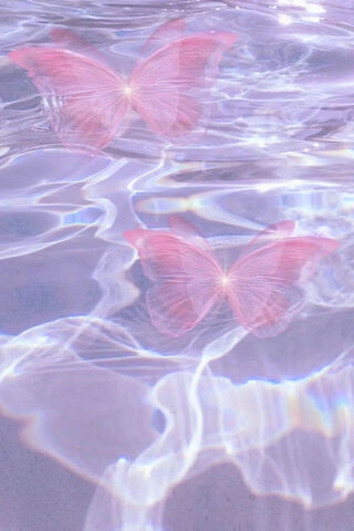 Ethereal Butterflies in..