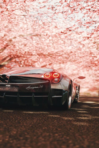 Pagani V2