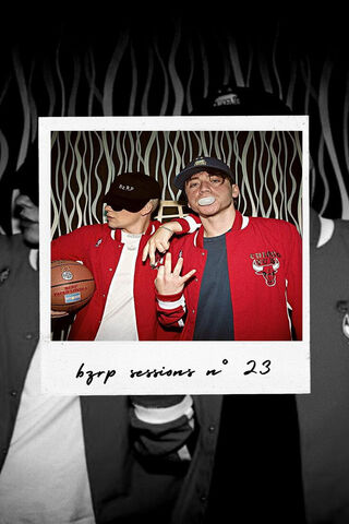 Chill Vibes at BZPP Sessions 🎤🏀