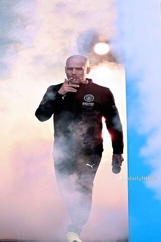 Pep Guardiola