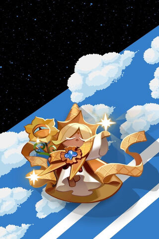 Magical Cookie Adventur..