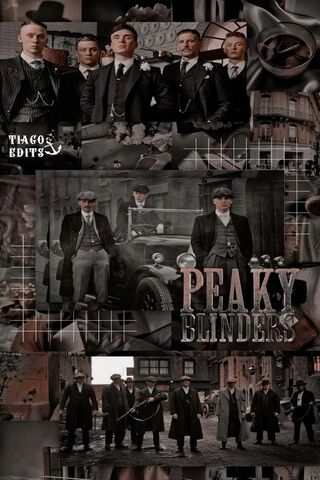 Peaky Blinders: A Styli..