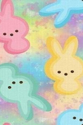 Colorful Bunny Fun! 🐰🌈