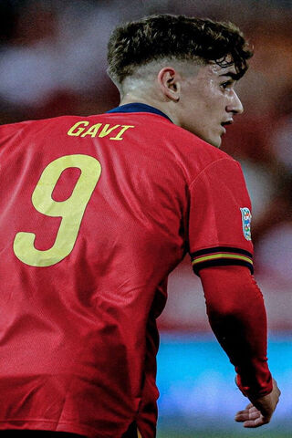 Gavi in Action! ⚽️🇪🇸