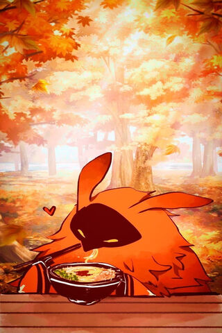 Cozy Autumn Vibes 🍂🍜