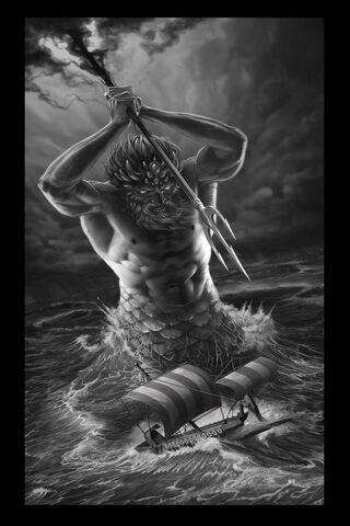 The Titan of the Seas 🌊⚡