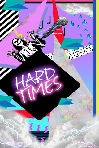 🎤 Hard Times Vibes