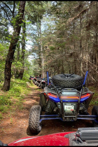 Adventure Awaits in the..