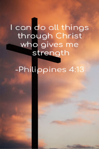 Strength in Faith ✝️✨