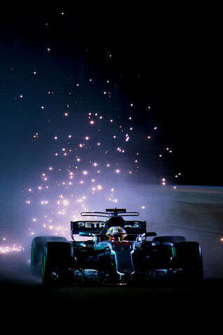 Night Race Thrills: Spa..