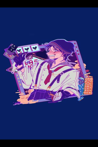 🎲 The Charming Gambler 🎩