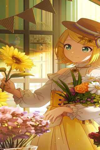 Blooming Joy 🌼✨