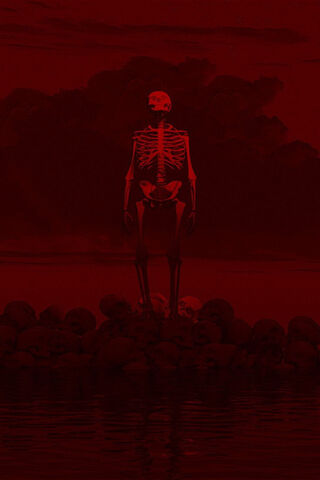 Eerie Silence: The Skel..