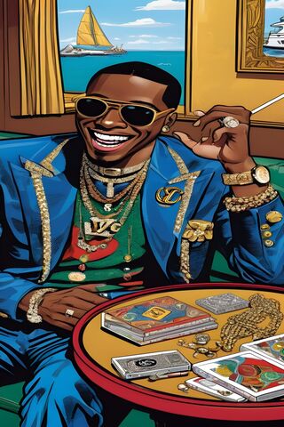 Rich Rapper