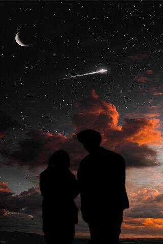 Romantic Couple