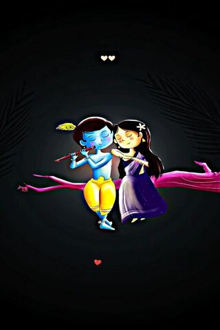 Divine Love: Krishna an..