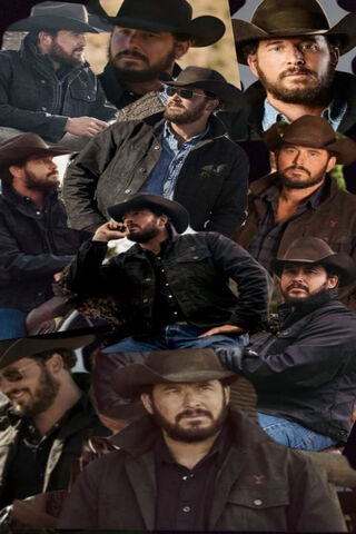 Cowboy Charisma 🤠✨