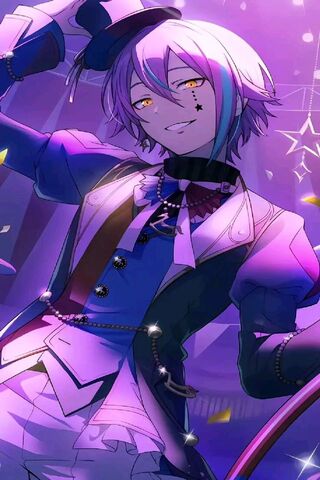 Rui Kamishiro: The Enigmatic Star of the Stage ✨🎩