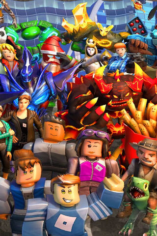 Epic Roblox Adventure! ..