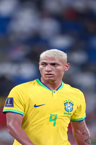 Brazilian Star on the Field ⚽🇧🇷