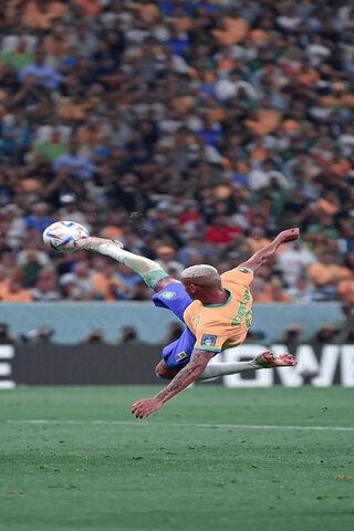 Epic Bicycle Kick in Action! ⚽🔥