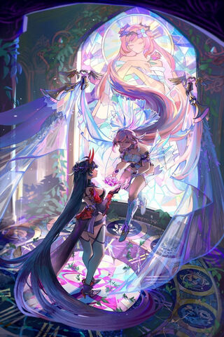 Enchanted Encounter 🌟✨