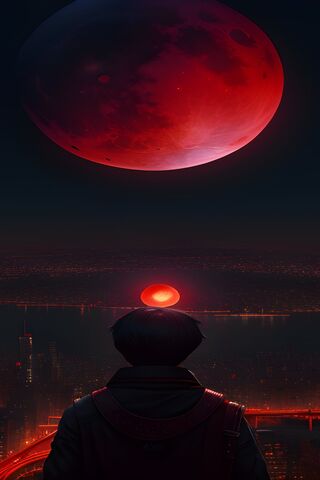 Red Moon