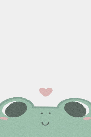 Cute Frog Love 🐸❤️