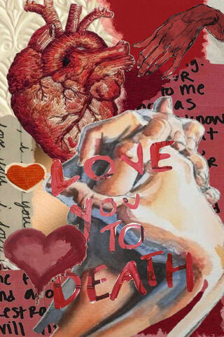 Love You to Death ❤️🖤