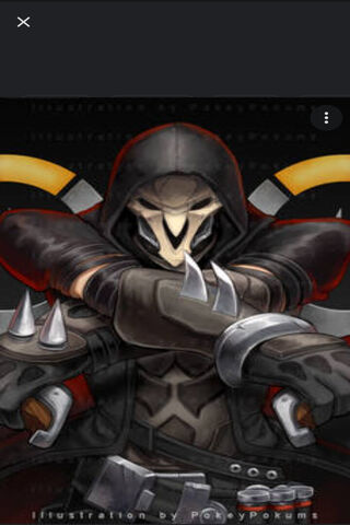 Reaper Overwatch