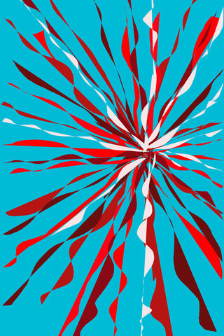 Red, White and Blue St