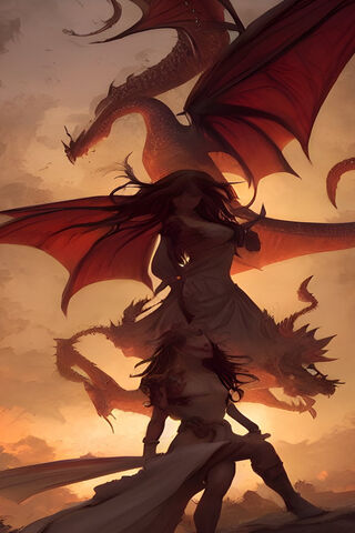 Wings of Fire and Enchantment