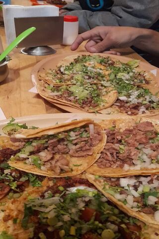 Tasty Taco Feast 🌮✨