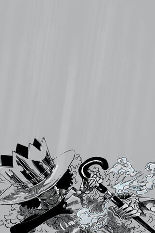 Zoro's Epic Duel: The Swordmaster's Challenge ⚔️🌊